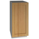 Refrigerador bajo cubierta panelable de 15" UHRE515-IS01A